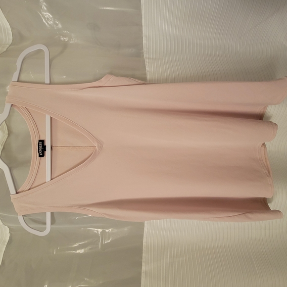 Express Pink Contoured Bra Intimates - Picture 3 of 3